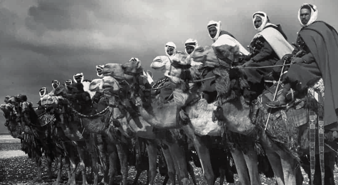 “Independence movements within the Ottoman empire gained momentum, plunging the 'Sick Man of Europe' into a profound crisis of internal rebellion and foreign invasion”. Members of the Native Bedouin Camel Cavalry in the Arab Revolt against the Ottoman Empire during 1st World War (Photo: History Collection, 2017).