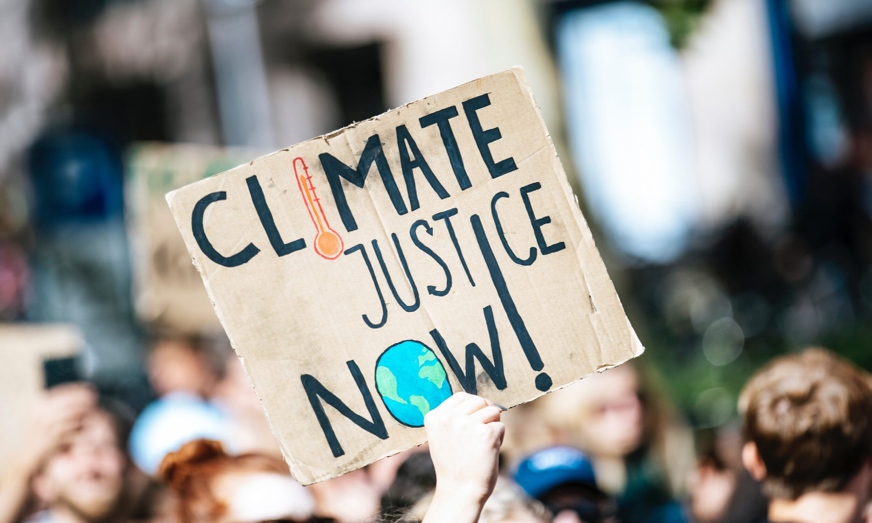 “If Western economies establish a system of trade restriction rules comprising carbon trade barriers, they will likely propagate unilateral trade barriers under the guise of “net-zero” objectives” (Photo: Generation Climate Europe, 2022).