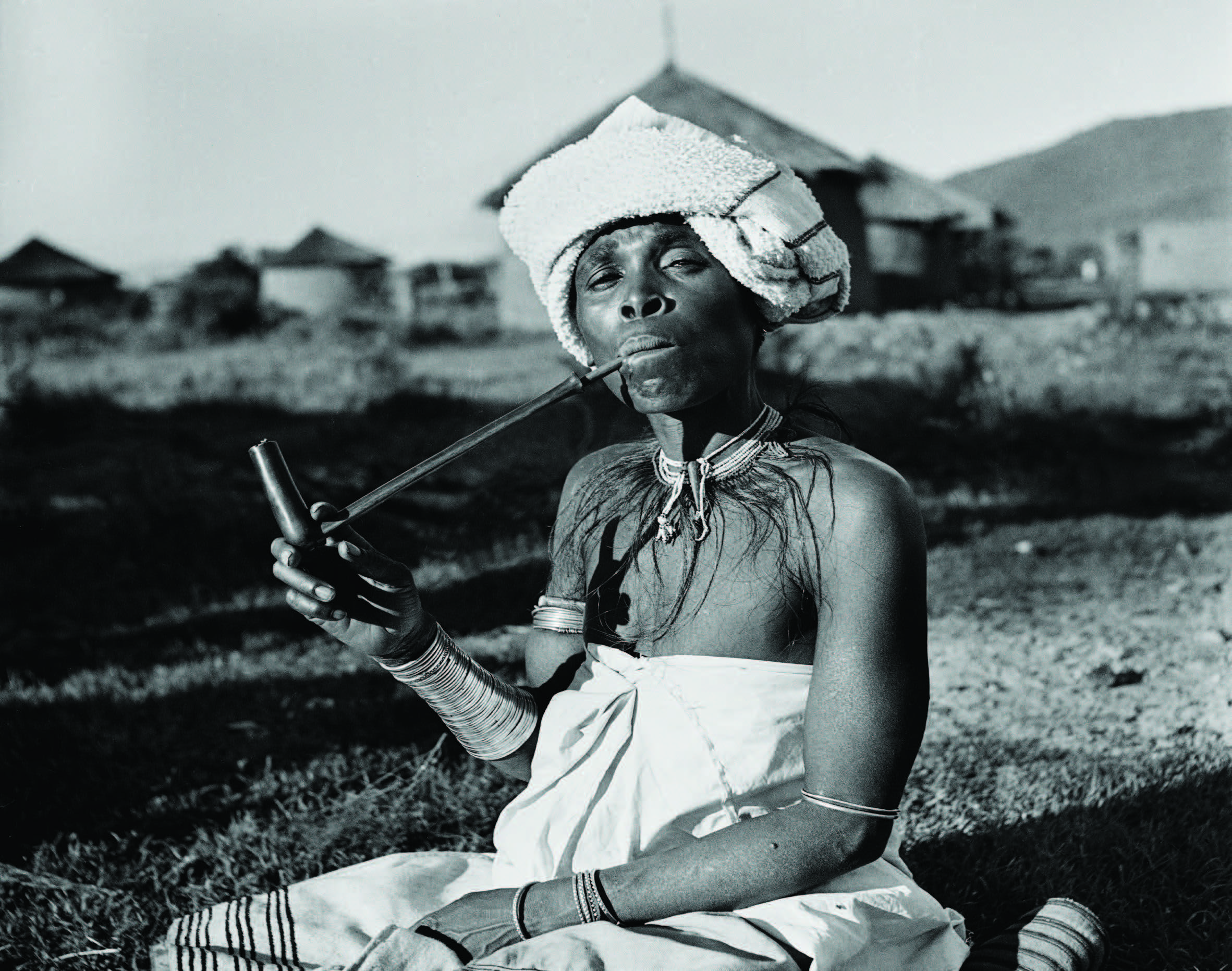 **Cape Town Üniversitesi izniyle Anne Fischer Fotoğraf Koleksiyonu’ndan alınmıştır.
