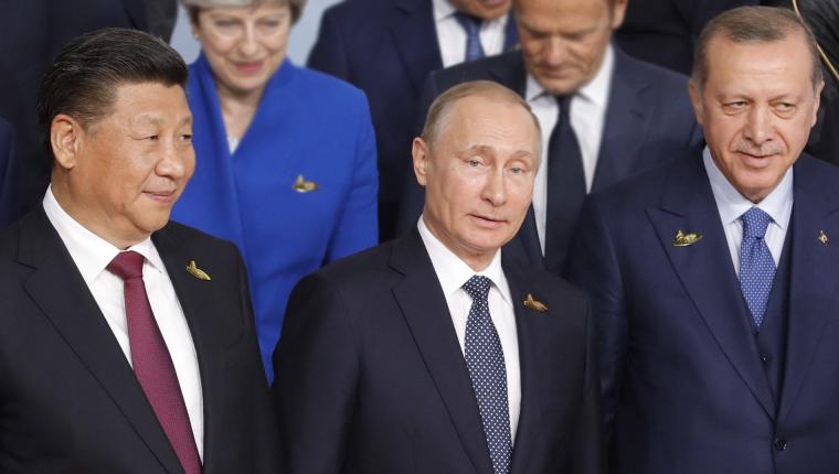 21. Yüzyılda Yeni İpek Yolu’nu Kurmak: Çin-Türk Perspektifinden Kuşak ve Yol Girişimi 21. Yüzyılda Yeni İpek Yolu’nu Kurmak: Çin-Türk Perspektifinden Kuşak ve Yol Girişimi